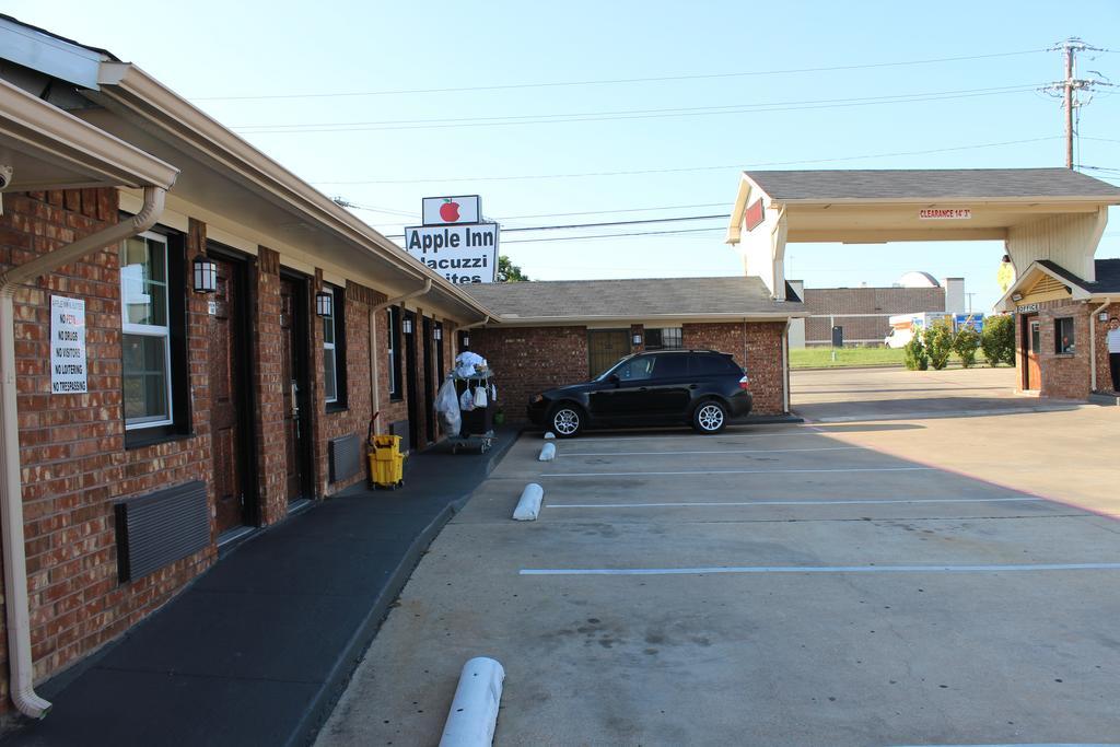Apple Inn Duncanville Luaran gambar