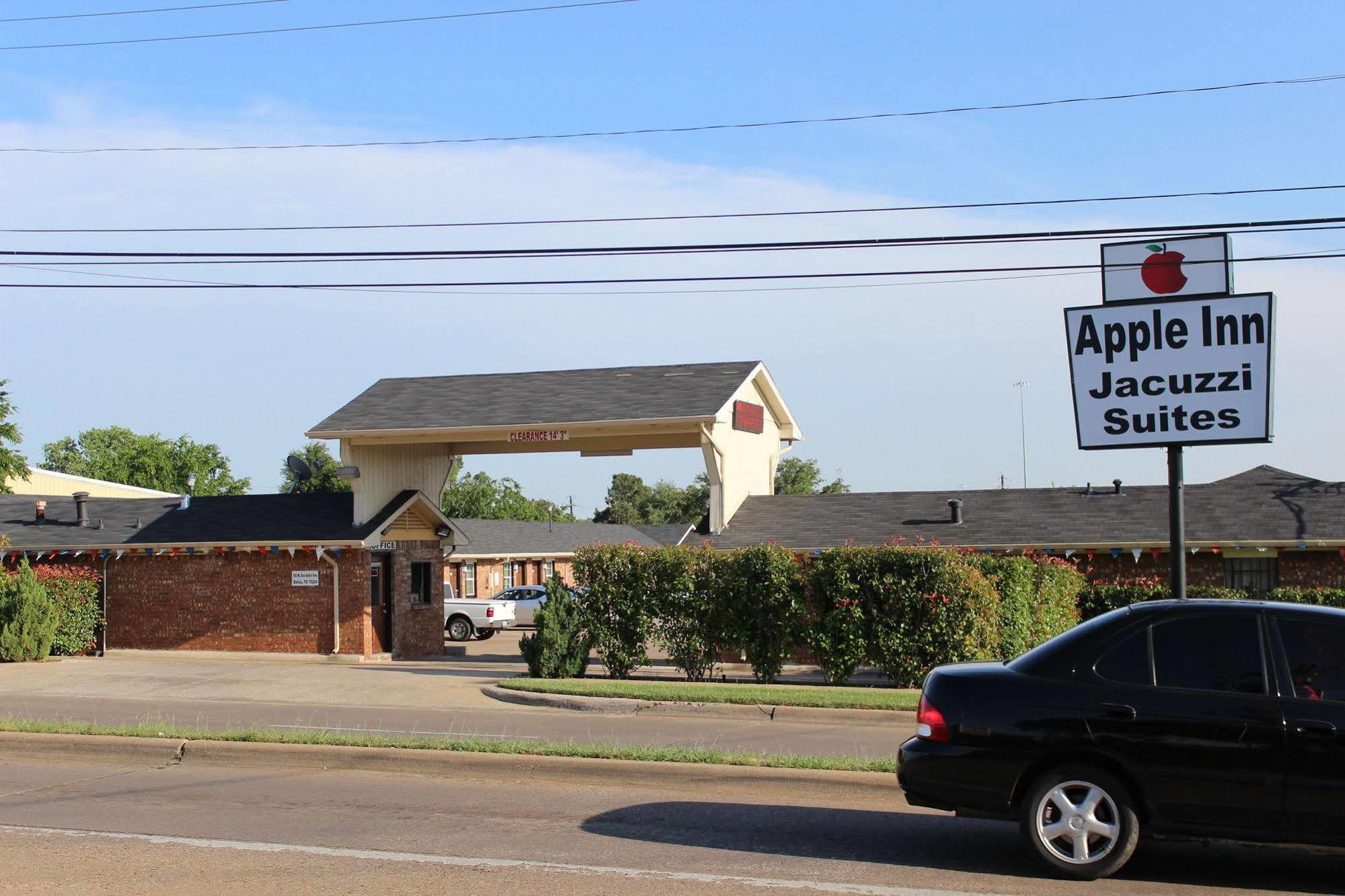 Apple Inn Duncanville Luaran gambar