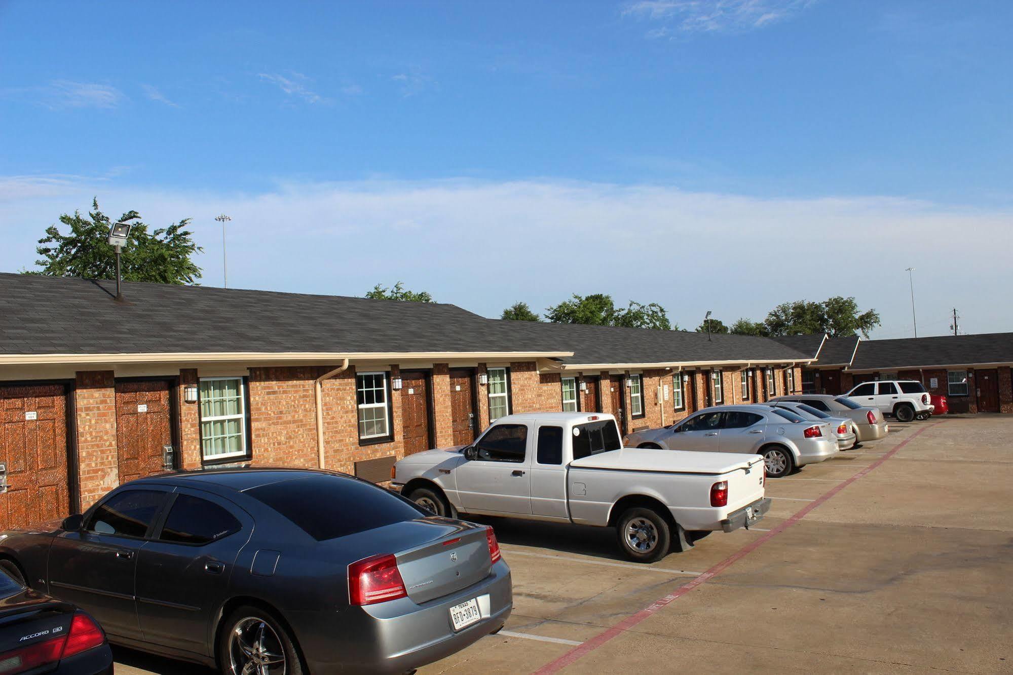 Apple Inn Duncanville Luaran gambar